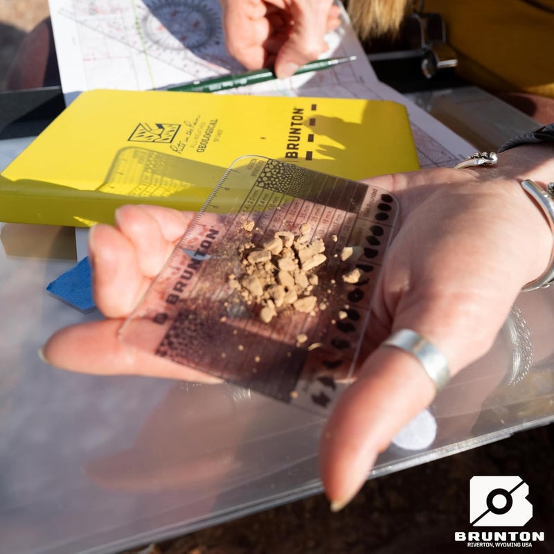 Brunton Grain Size Card - Image 2